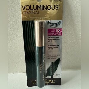 L'Oreal Voluminous Original Mascara - Deep Green